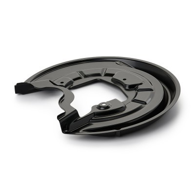 Splash Panel brake disc RIDEX 1330S0386 1330S0386 - photo 2
