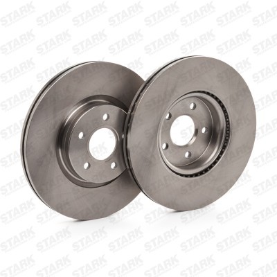 Brake Disc Stark SKBD-0022874 SKBD-0022874 - photo 4