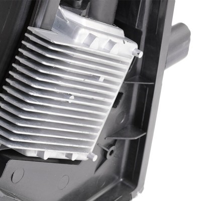 Fan, Radiator RIDEX 508R0024 508R0024 - photo 5