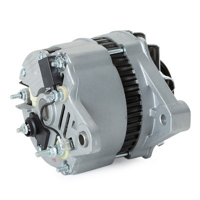 Alternator RIDEX 4G0844 4G0844 - photo 4