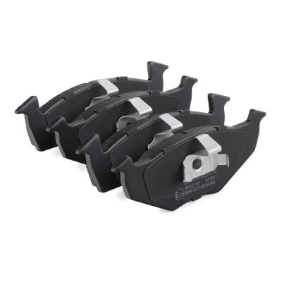 Brake Pads Set RIDEX 402B0189 402B0189 - photo 5