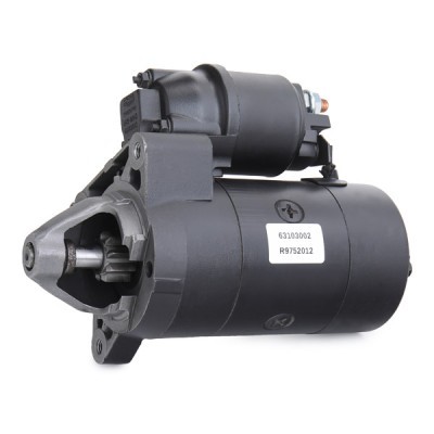 Starter RIDEX 2S0150R 2S0150R - photo 2
