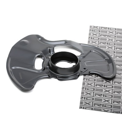Splash Panel brake disc RIDEX 1330S0033 1330S0033 - photo 2