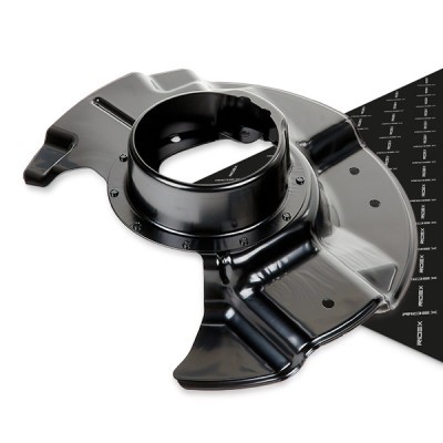 Splash Panel brake disc RIDEX 1330S0338 1330S0338 - photo 1