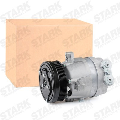 Compressor, Air Conditioning SKKM-0340123 - photo 2