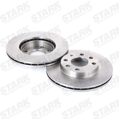 Brake Disc Stark SKBD-0022802 SKBD-0022802 - photo 3