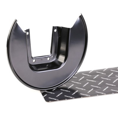 Splash Panel brake disc RIDEX 1330S0196 1330S0196 - photo 2