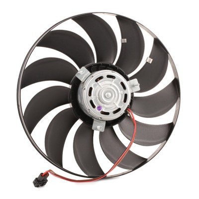 Fan, Radiator RIDEX 508R0177 508R0177 - photo 7