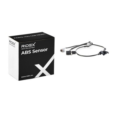 ABS Sensor RIDEX 412W0102 412W0102 - photo 2