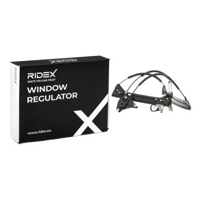 Window Regulator RIDEX 1561W0701 1561W0701 - photo 5