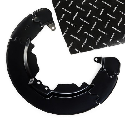 Splash Panel brake disc RIDEX 1330S0187 1330S0187 - photo 1