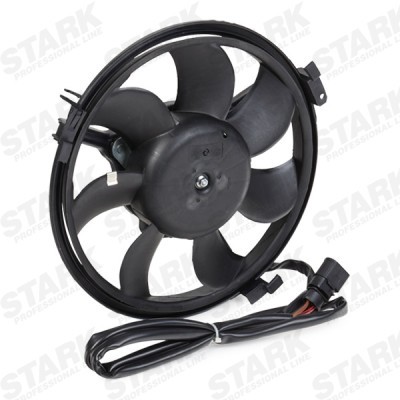 Fan, Radiator Stark SKRF-0300196 SKRF-0300196 - photo 3