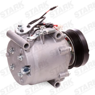 Compressor, Air Conditioning SKKM-0340061 - photo 4