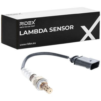 Lambda (Oxygen) Sensor RIDEX 3922L0235 3922L0235 - photo 7