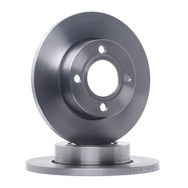 Brake Disc Stark SKBD-0022882 SKBD-0022882 - photo 1