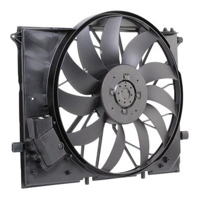 Fan, Radiator RIDEX 508R0024 508R0024 - photo 2