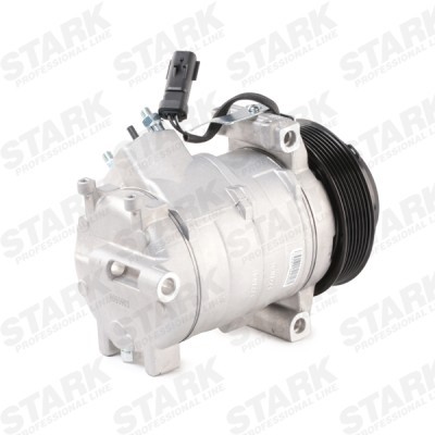 Compressor, Air Conditioning SKKM-0340165 - photo 6