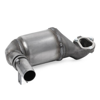 Catalytic converter RIDEX 429C0538 429C0538 - photo 3