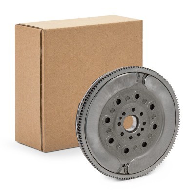 Flywheel RIDEX 577F0186R 577F0186R - photo 2
