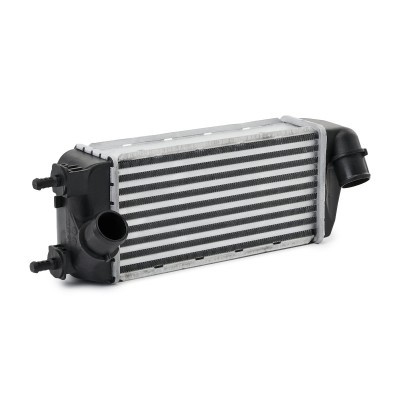 Intercooler, Charger RIDEX 468I0252 468I0252 - photo 3