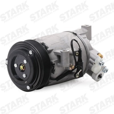 Compressor, Air Conditioning SKKM-0340017 - photo 3