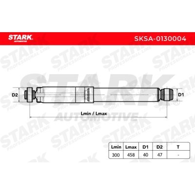 Shock Absorber Stark SKSA-0130004 SKSA-0130004 - photo 3