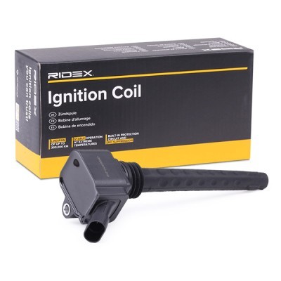 Ignition Coil RIDEX 689C0214 689C0214 - photo 2