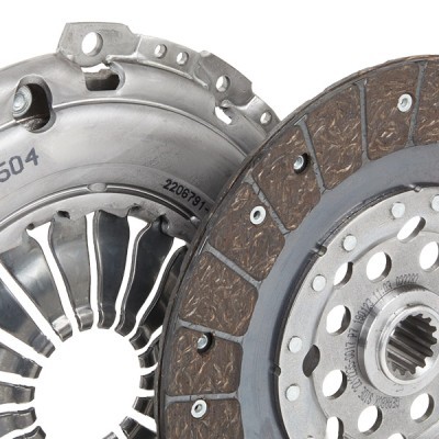 Clutch Kit RIDEX 479C0229 479C0229 - photo 7