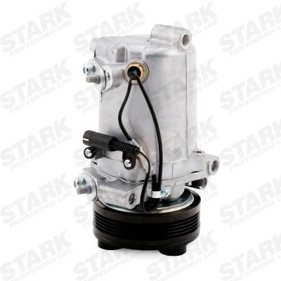 Compressor, Air Conditioning SKKM-0340156 - photo 6
