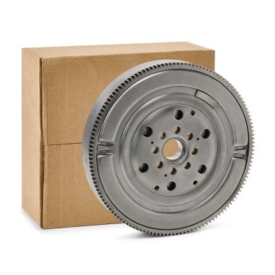 Flywheel RIDEX 577F0105R 577F0105R - photo 2