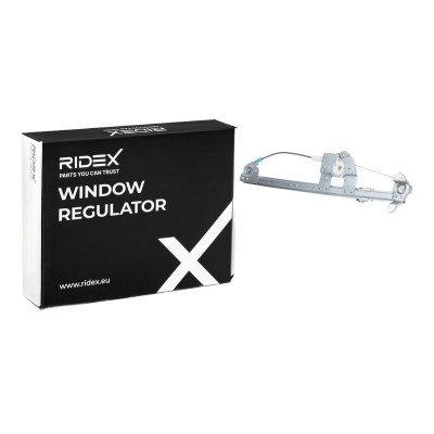Window Regulator RIDEX 1561W0296 1561W0296 - photo 6