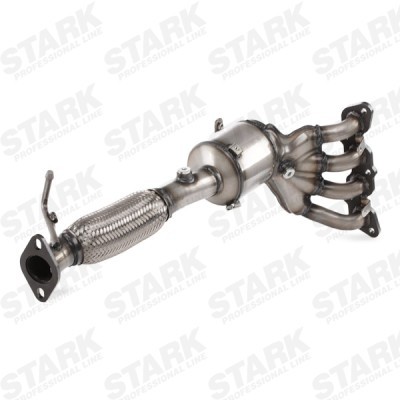 Catalytic converter Stark SKCCT-4840156 SKCCT-4840156 - photo 7