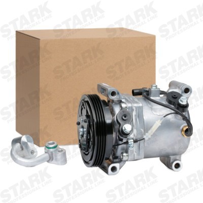Compressor, Air Conditioning SKKM-0340797 - photo 2