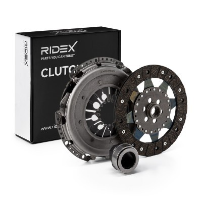 Clutch Kit RIDEX 479C0102 479C0102 - photo 2