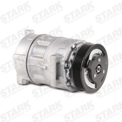 Compressor, Air Conditioning SKKM-0340119 - photo 5