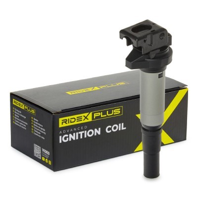Ignition Coil RIDEX 689C0343P 689C0343P - photo 2