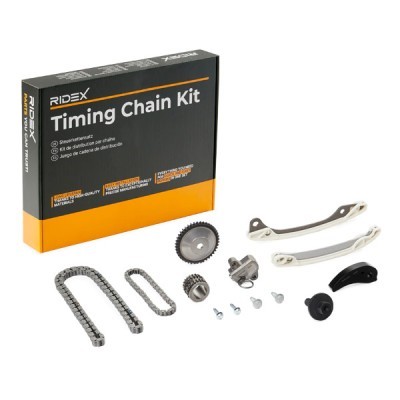 Timing chain kit RIDEX 1389T2696 1389T2696 - photo 2