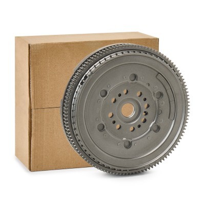 Flywheel RIDEX 577F0160R 577F0160R - photo 2