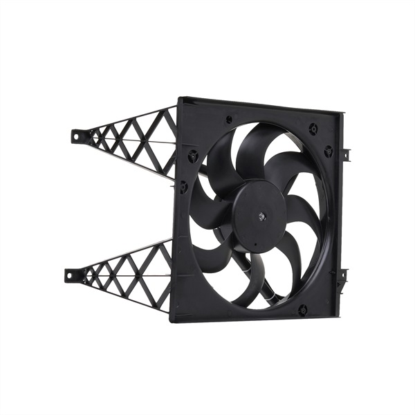 Fan, Radiator RIDEX 508R0190 508R0190 - photo 1