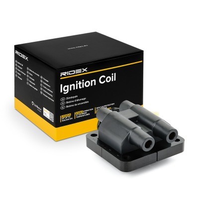 Ignition Coil RIDEX 689C0322 689C0322 - photo 2