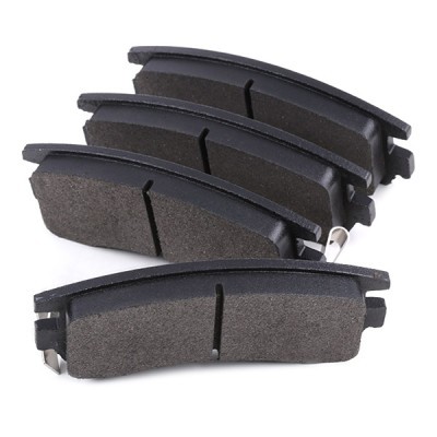 Brake Pads Set RIDEX 402B0768 402B0768 - photo 5