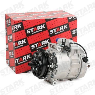 Compressor, Air Conditioning SKKM-0340598 - photo 1