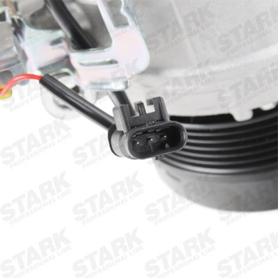 Compressor, Air Conditioning SKKM-0340478 - photo 6