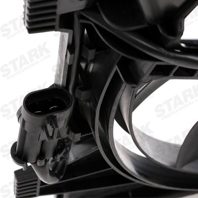 Fan, Radiator Stark SKRF-0300064 SKRF-0300064 - photo 5
