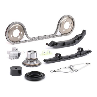 Timing chain kit RIDEX 1389T2552 1389T2552 - photo 13