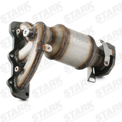 Catalytic converter Stark SKCCT-4840041 SKCCT-4840041 - photo 9