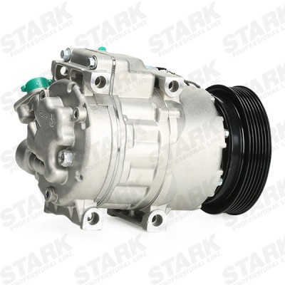 Compressor, Air Conditioning SKKM-0340396 - photo 4