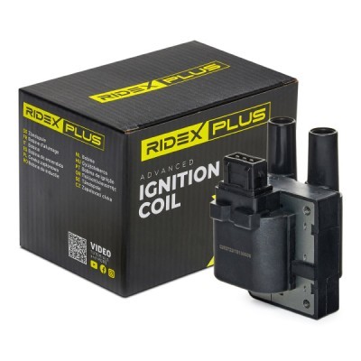 Ignition Coil RIDEX 689C0152P 689C0152P - photo 2