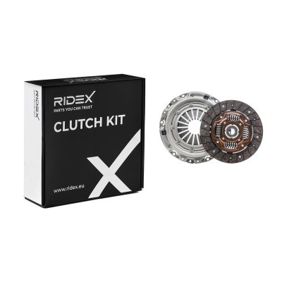 Clutch Kit RIDEX 479C0109 479C0109 - photo 2