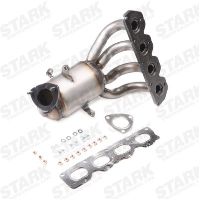 Catalytic converter Stark SKCCT-4840131 SKCCT-4840131 - photo 3